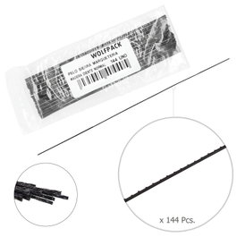 WOLFPACK LINEA PROFESIONAL Lame de scie pour marqueterie bois 10-13