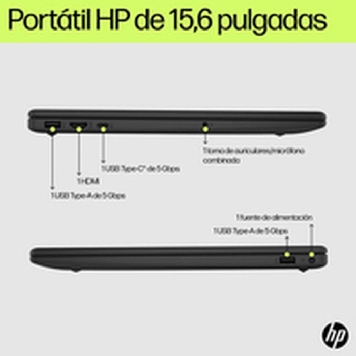 Ordinateur Portable HP BT7Q7EA 15" Intel Core i7-1355U 8 GB RAM 512 GB SSD