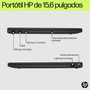 Ordinateur Portable HP BT7Q7EA 15" Intel Core i7-1355U 8 GB RAM 512 GB SSD