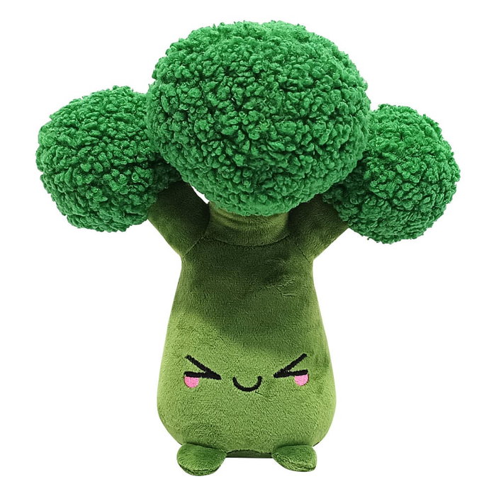 Peluche Yummis Broccoli 26 cm Peluche Yummis Broccoli 26 cm