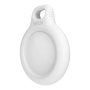 Belkin F8W974BTWHT Llavero pour Apple AirTag Blanc Protection Antiraille