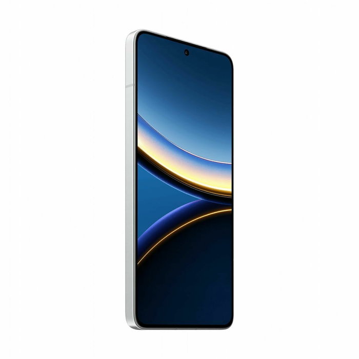 Smartphone Xiaomi POCO F7P 12-512 SV 6,67" Octa Core 12 GB RAM 512 GB Argenté Smartphone Xiaomi POCO F7P 12-512 SV 6,67" Octa Core 12 GB RAM 512 GB Argenté