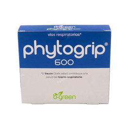 B.GREEN (LAB. LEBUDIT) PHYTOGRIP monodosis 12 sachet