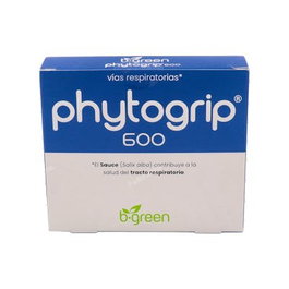 B.GREEN (LAB. LEBUDIT) PHYTOGRIP monodosis 12 sachet