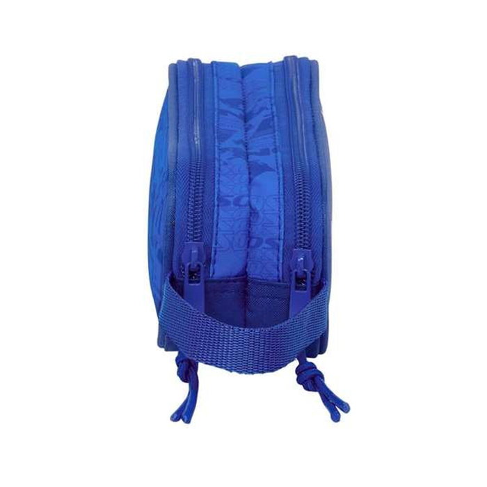 Safta Fourre-tout Sonic Bleu 21 x 8 x 6 cm