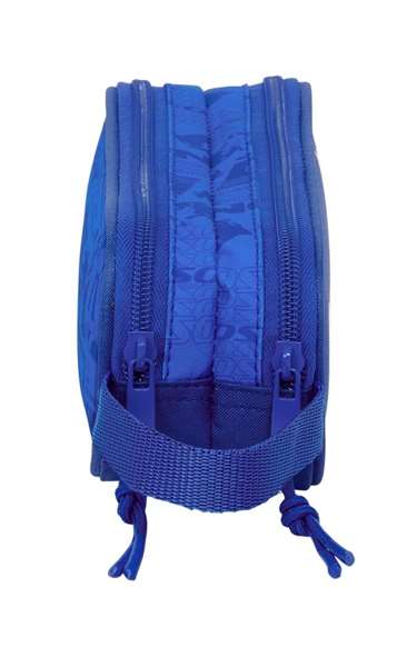 Safta Portatodo Doble Sonic 21x8x6 cm - Boite de rangement double pour enfant (36 mois et plus)