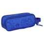 Safta Fourre-tout Sonic Bleu 21 x 8 x 6 cm
