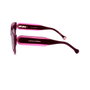 Carolina Herrera Lunettes de soleil femme HER 0222/S QHO - Monture carrée acétate 145 mm