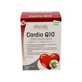 PHYSALIS CARDIO Q10 60comprimés