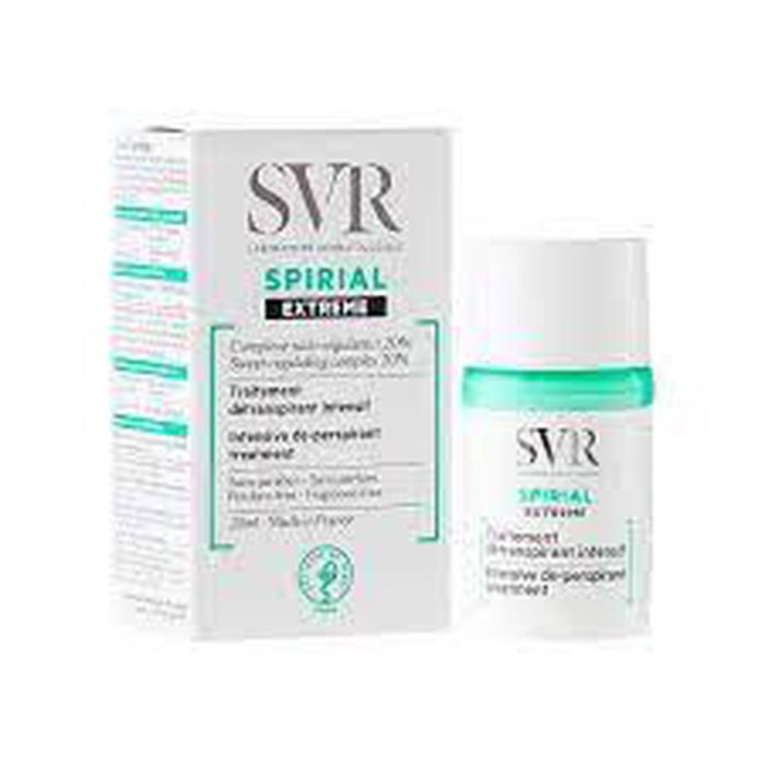 SVR Spirial Extreme déodorant roll-on 20 ml SVR Spirial Extreme déodorant roll-on 20 ml