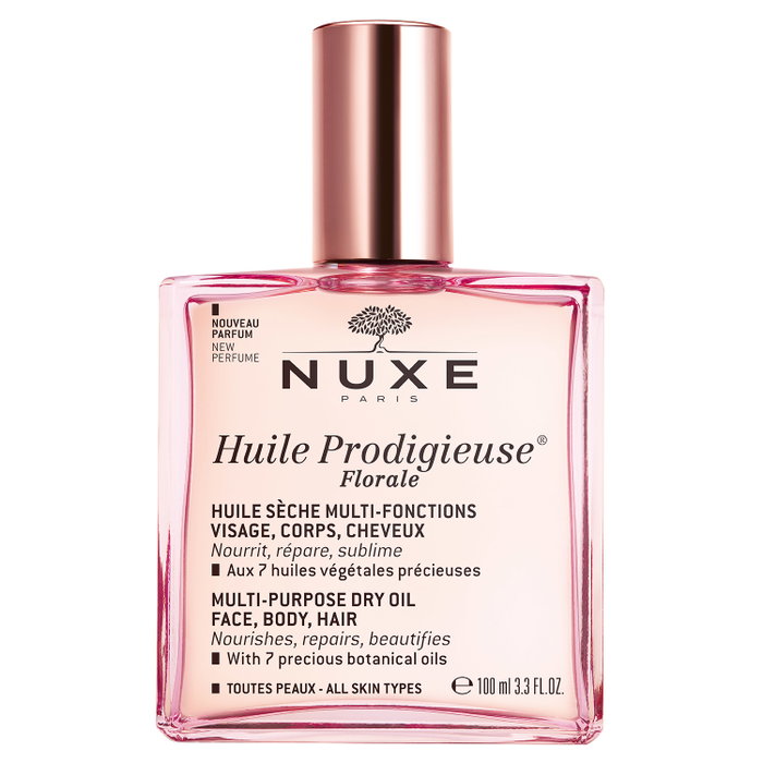 Nuxe Huile Prodigieuse Multi-Purpose Floral 100 ml Nuxe Huile Prodigieuse Multi-Purpose Floral 100 ml