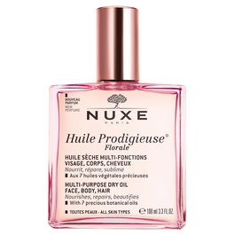 Nuxe Huile Prodigieuse Florale Huile Sèche Multi-Usage 100 mL