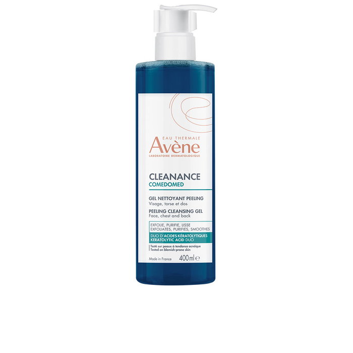 Avène Cleanance Comedomed Gel Nettoyant Exfoliant 400 ml Avène Cleanance Comedomed Gel Nettoyant Exfoliant 400 ml
