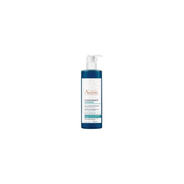 Avène Cleanance Comedomed Gel Nettoyant Exfoliant 400 ml