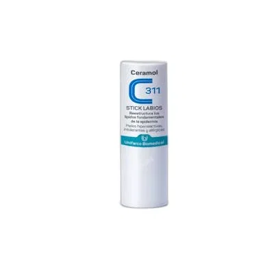 Ceramol 311 Stick Lèvres 4,5g Ceramol 311 Stick Lèvres 4,5g