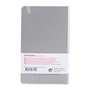 Talens Art Creation Carnet de Croquis Argent Brillant 13 x 21 cm