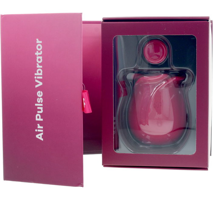 Satisfyer Pro 2 Classic Blossom - Stimulateur Vague Clitoridien Rose avec Technologie sans Contact et Membrane Liquid Air - 11 Modes