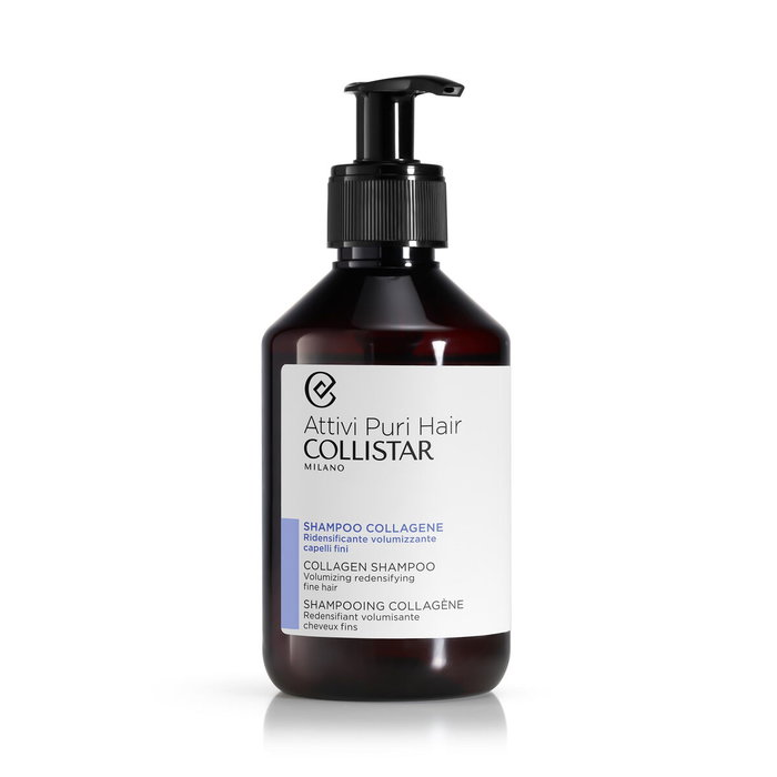 Collistar Shampoing redensifiant COLLAGÈNE 250 ml