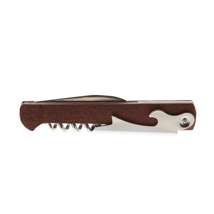 Koala Tire-bouchon Bois Naturel Acacia Basic 11x1,8x1,3 cm Koala Tire-bouchon Bois Naturel Acacia Basic 11x1,8x1,3 cm