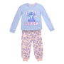 Pyjama Enfant Stitch Bleu clair