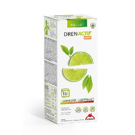 INTERSA DREN ACTIF thé vert et mate 500ml