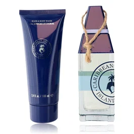 Caribbean Joe Set Island Supply Azure Sails