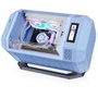 Thermaltake Kit de Support pour Boîtier Tower 250 Azul Hydrangea, Conversion Tour vers Rack, Filtre Anti-Poussière, Dimensions 459x145x266mm