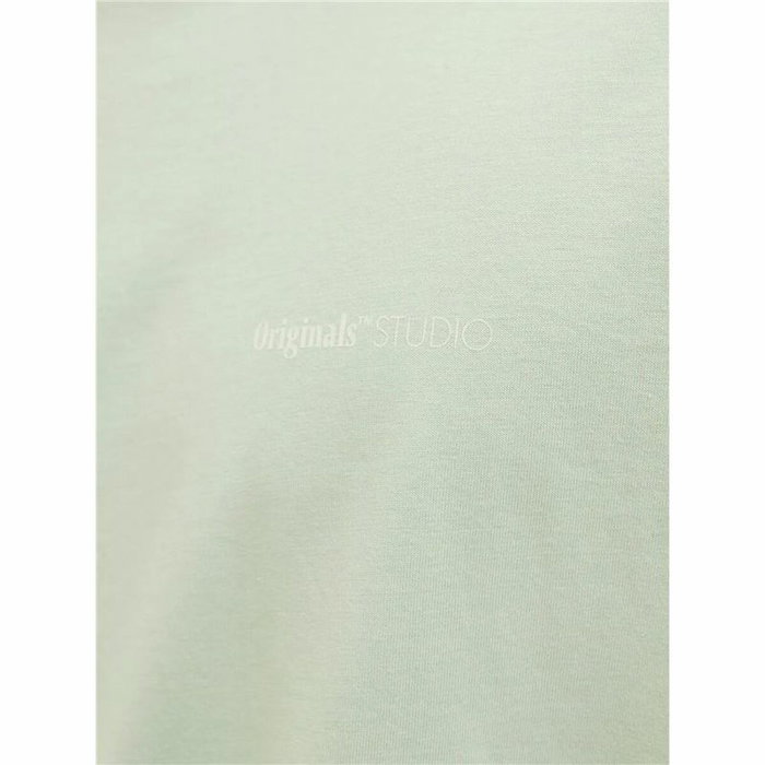 T-shirt à manches courtes homme Jack & Jones Jorvarenna Painted Bleu