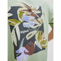 T-shirt à manches courtes homme Jack & Jones Jorvarenna Painted Bleu