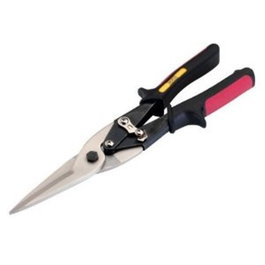 ALYCO Ciseaux pour couper la tôle, coupe droite longue