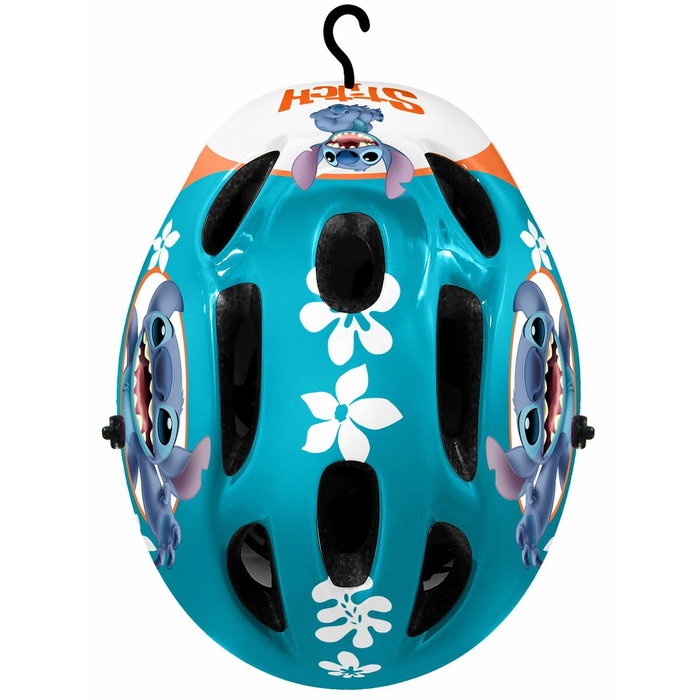 Disney Casque de sport Stitch Bleu - Taille S Disney Casque de sport Stitch Bleu - Taille S
