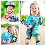 Disney Casque de sport Stitch Bleu - Taille S