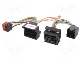 PER.PIC. Câble pour kit haut-parleur THB Parrot pour Renault