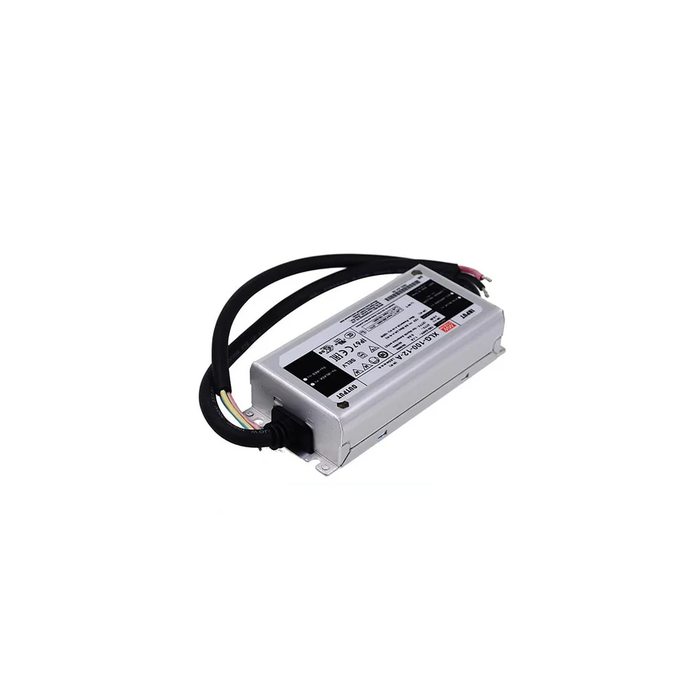 MEANWELL XLG-100-H-A Driver LED IP67, 100W, 100-305VAC In, 27-56VDC Out ...