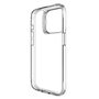 Muvit Coque Shockproof 2 M Recycletek pour Apple iPhone 15 – Protection renforcée en matériau recyclé