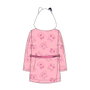 Cerdá Peignoir Coral Fleece Gabby's Dollhouse Rose 4 ans