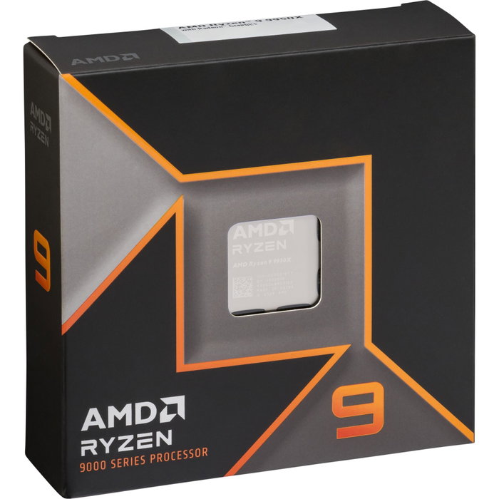 AMD Ryzen 9 9950X 16 Cœurs 4,3 GHz AMD Ryzen 9 9950X 16 Cœurs 4,3 GHz
