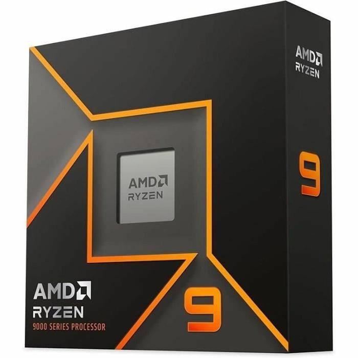 Processeur AMD 100-100001277WOF AMD AM5