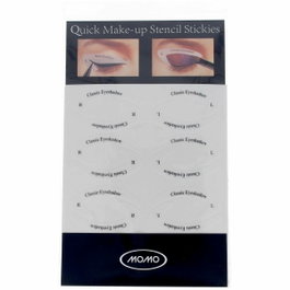 Momo Pochoirs contour et ombre à paupières (64 unités)
