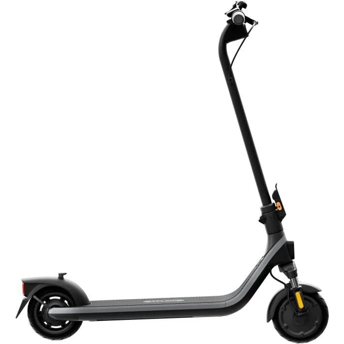 Segway E2 E II Trottinette électrique - 450 W, roues 8.1 pouces, compacte et agile pour la ville