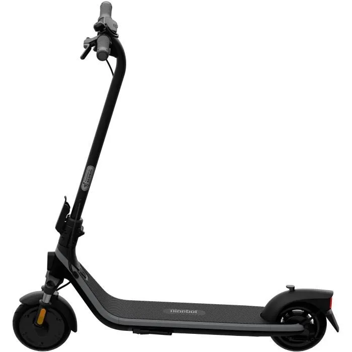 Segway E2 E II Trottinette électrique - 450 W, roues 8.1 pouces, compacte et agile pour la ville