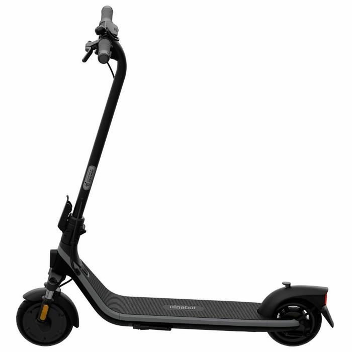 Segway E2 E II Trottinette Électrique Noire 450 W