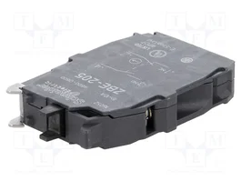SCHNEIDER ELECTRIC Élément de contact Harmony XB4 22mm NC + NO