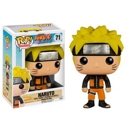 FUNKO Figurine POP Naruto Shippuden Naruto