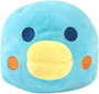 Bandai Tamagotchi Hashizotchi Mochila Officielle avec Peluche Évolutif, pour Enfants et Collectionneurs