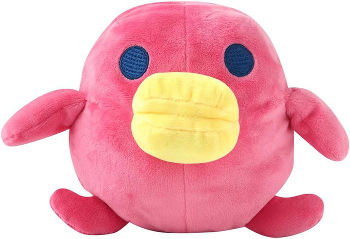 Bandai Tamagotchi Hashizotchi Mochila Officielle avec Peluche Évolutif, pour Enfants et Collectionneurs