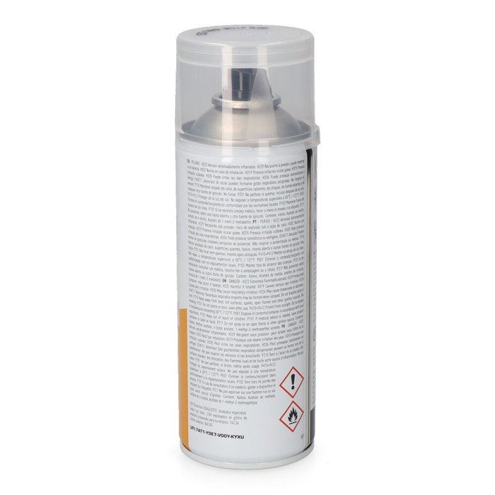 Koma Tools Vernis acrylique en spray transparent finition brillante 300 ml