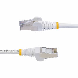 Câble USB Startech NLWH-1M-CAT8-PATCH Blanc 1 m