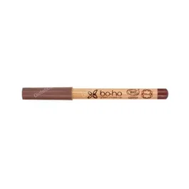 BOHO GREEN MAKE UP Crayon pour les lèvres 04 marron BIO