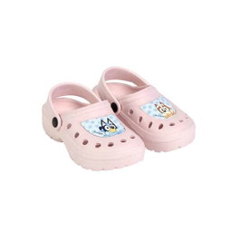 Cerdá Zuecos T28/29 - Sandales Eva Bluey pour enfants 3 ans, coloris rose et pink
